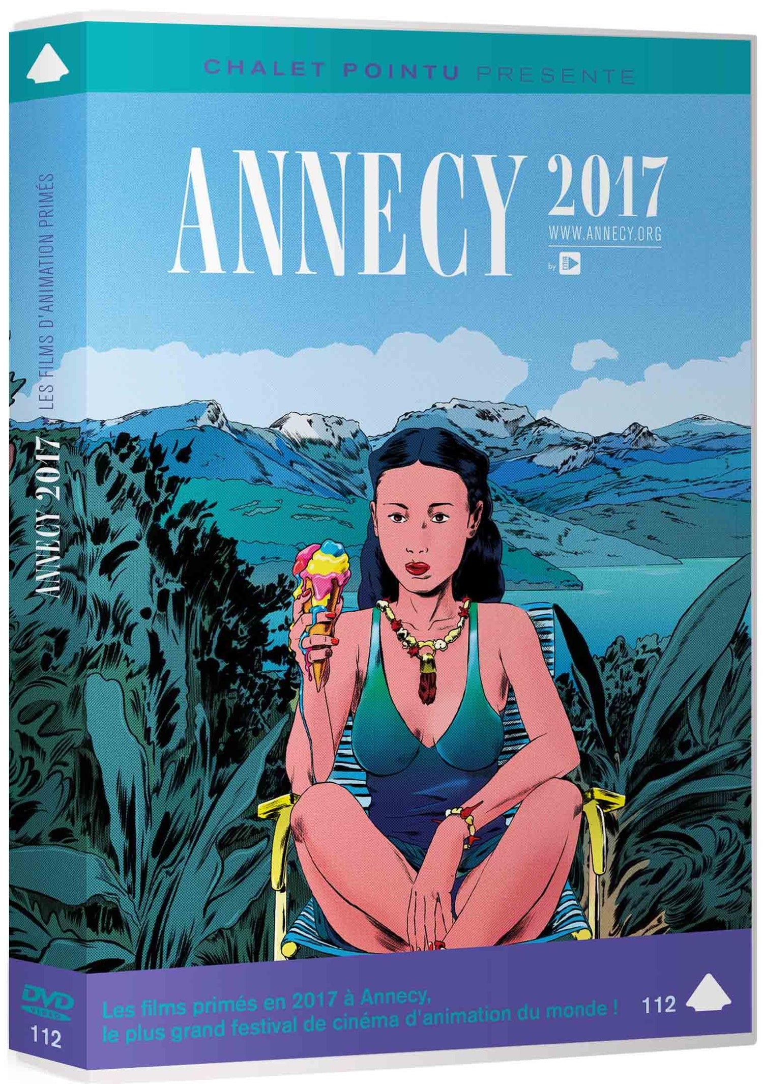 Annecy Awards 2017 [DVD]