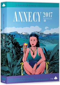 Annecy Awards 2017 [DVD]