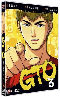 GTO - Vol. 3 [DVD]