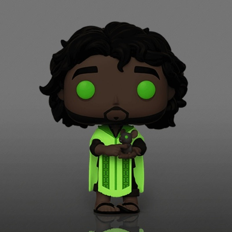 Funko Pop! Disney: Encanto - Bruno Madrigal (Glow in the Dark) (Special Edition)