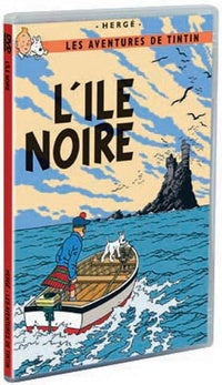 Les Aventures de Tintin - L'Île Noire [DVD]
