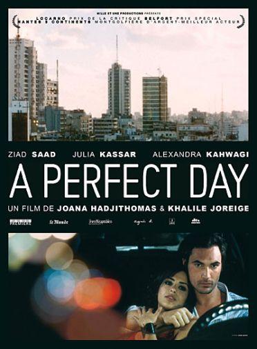 A Perfect Day [DVD]