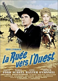 La Ruée vers l'Ouest [DVD]