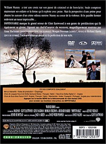 Impitoyable [DVD]