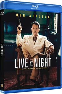 Live by Night [Blu-ray]