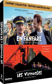 Les Virtuoses + En fanfare [Blu-ray]
