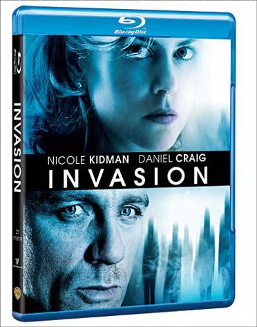 Invasion [Blu-ray]