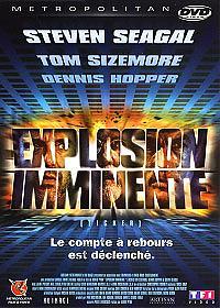 Explosion imminente [DVD]