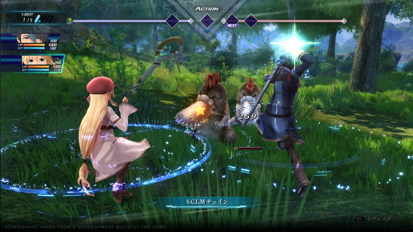 The Legend of Heroes: Trails through Daybreak - Deluxe Edition Nintendo Switch - flash vidéo