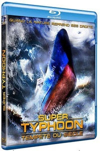 Super Typhoon - Tempête du siècle [Blu-ray]