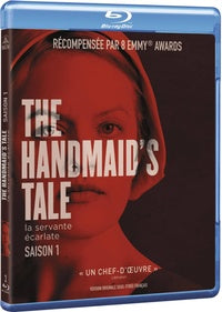The Handmaid's Tale : La Servante écarlate - Saison 1 [Blu-ray]