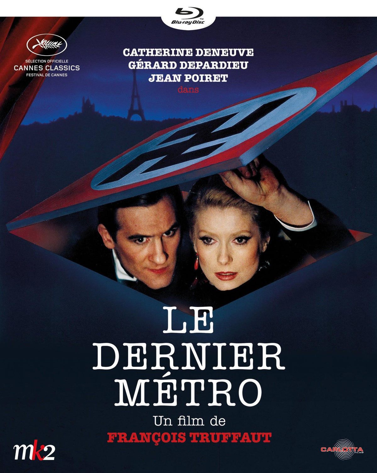 Le Dernier métro [Blu-ray]