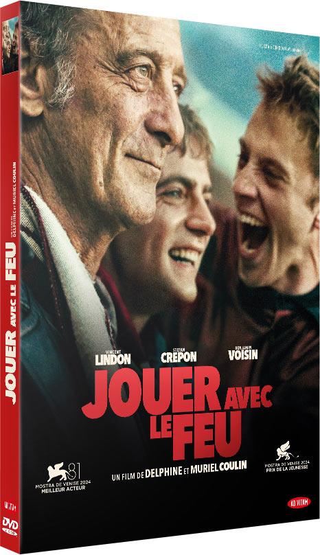 Jouer avec le feu [DVD]