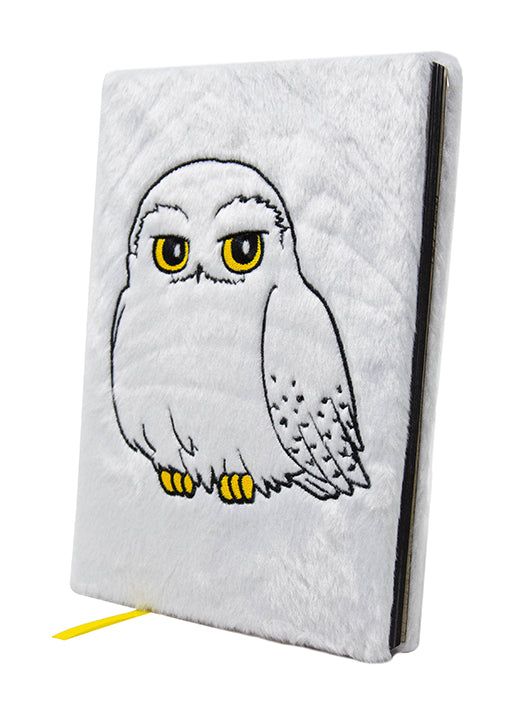 Harry Potter - Hedwige Cahier Premium A5 - flash vidéo