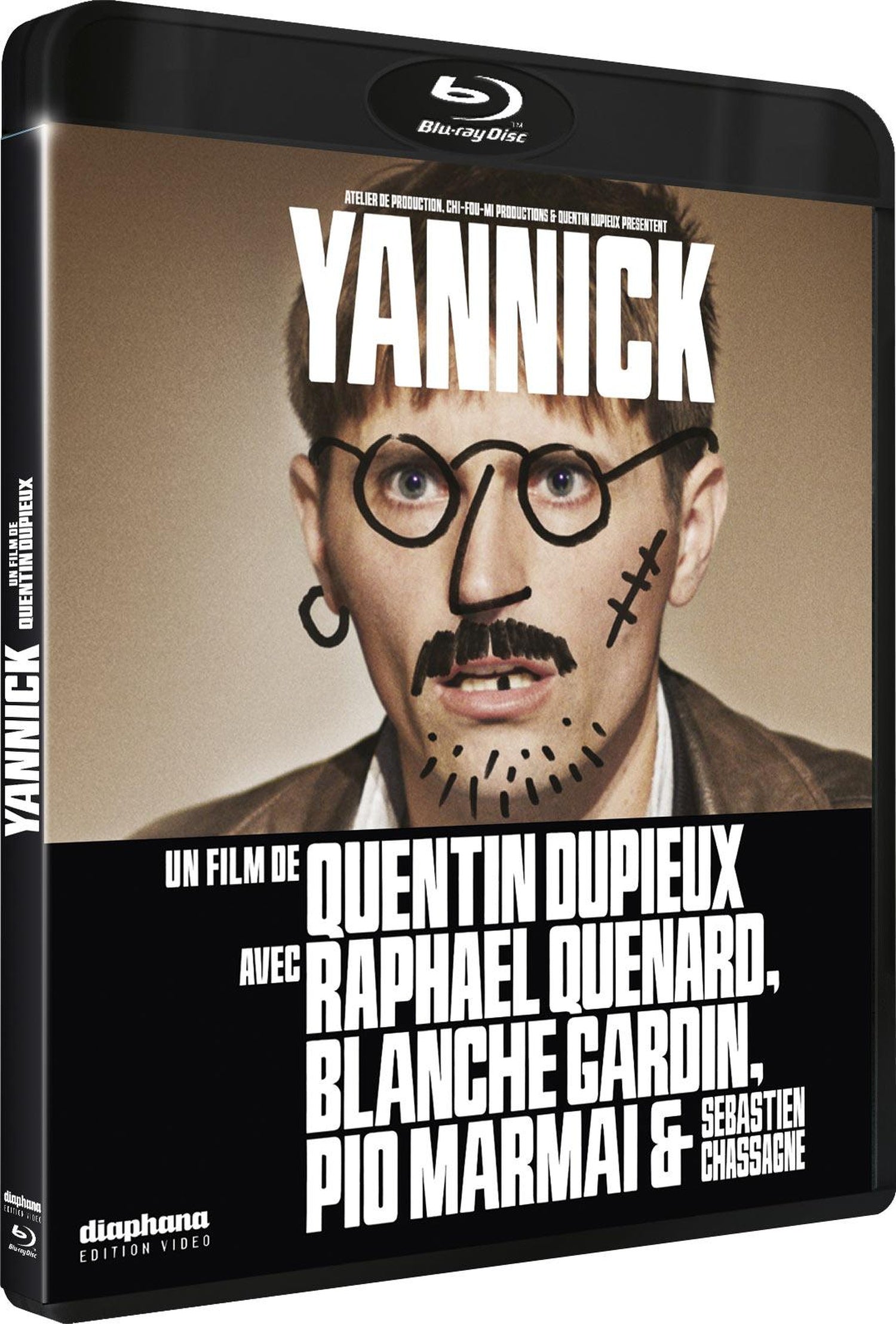 Yannick [Blu-ray]