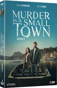 Murder in a Small Town - Saison 1 [DVD]