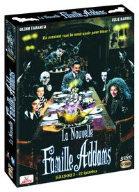 La Nouvelle famille Addams - Saison 2 [DVD]