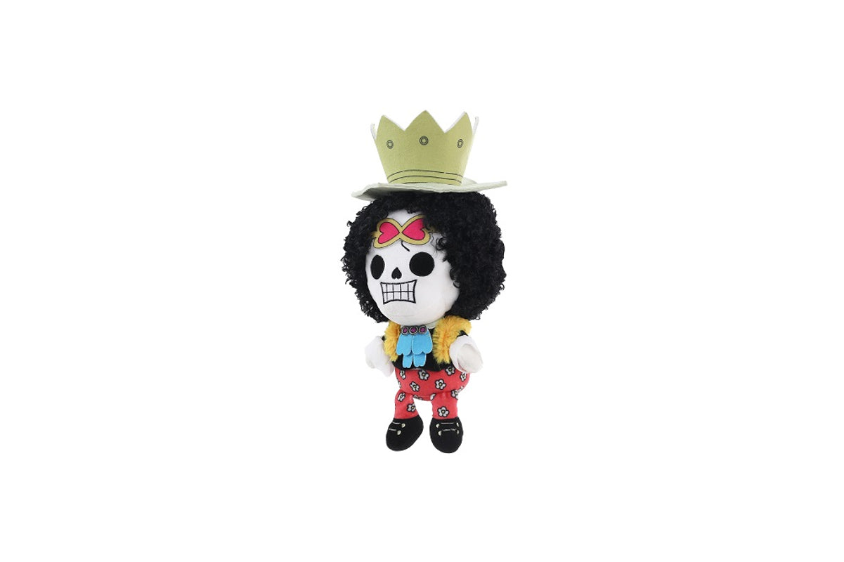 One Piece Sakami - Peluche Brook 25cm