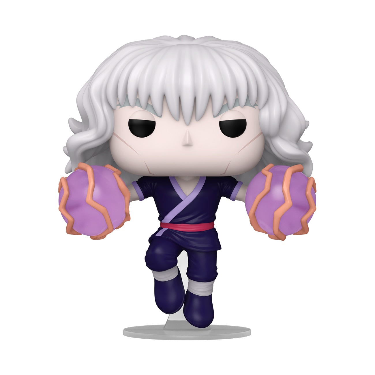 Funko Pop! Animation: Hunter x Hunter - Silva Zoldyck - flash vidéo