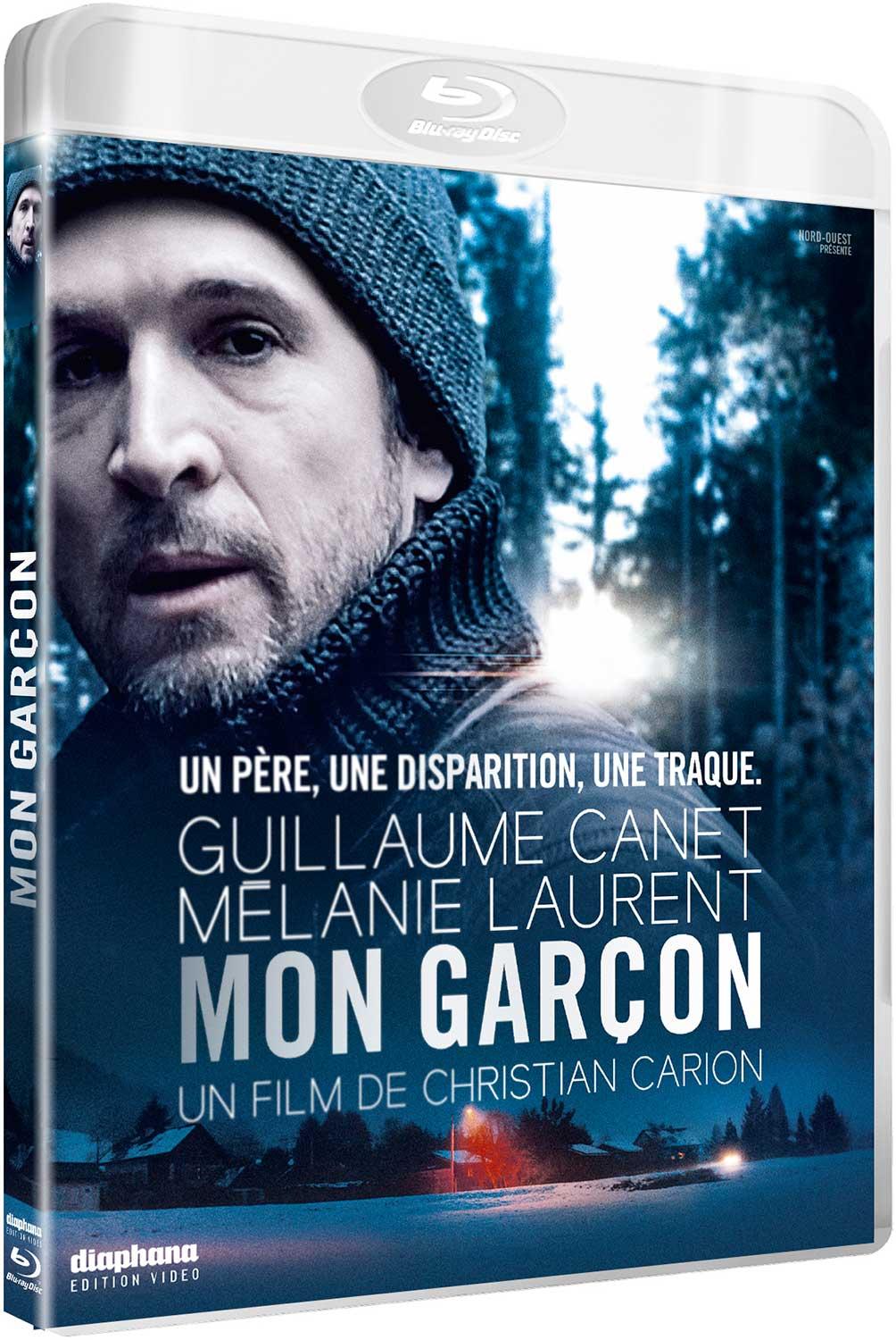 Mon garçon [Blu-ray]