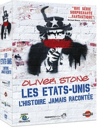 Oliver Stone - Les États-Unis, l'histoire jamais racontée [DVD]