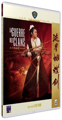 La Guerre des clans [DVD]