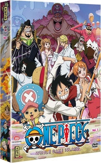 One Piece - Whole Cake Island - Vol. 1 [DVD]