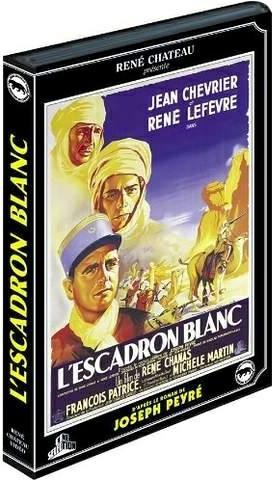 L'éscadron blanc [DVD]