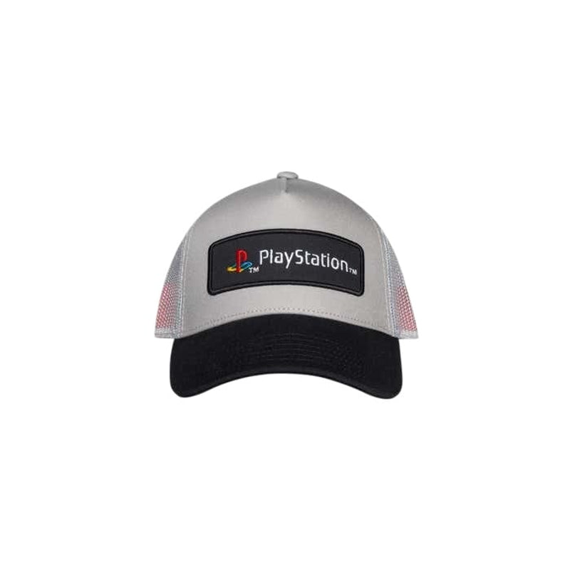 Playstation - Casquette ajustable "Playstation 1 Logo" - Homme Adulte