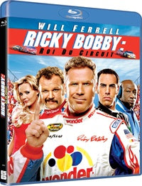 Ricky Bobby : Roi du circuit [Blu-ray]