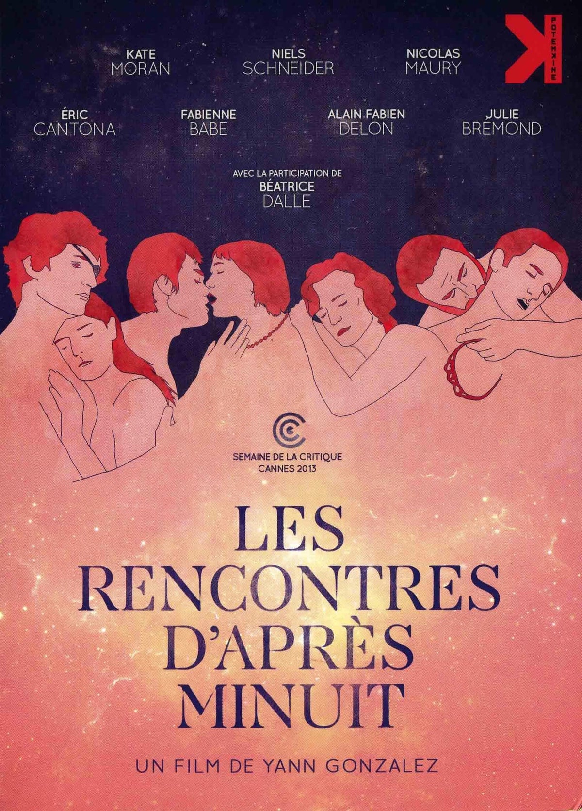 Les Rencontres d'après minuit [DVD]