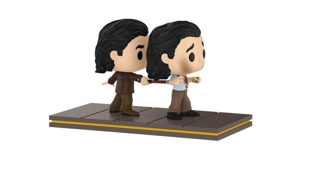 Funko Pop! Moment: Marvel: Loki Season 2 - Snake Eating its Tail