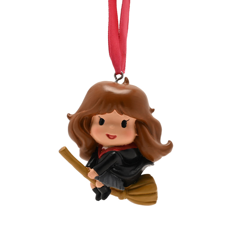 Harry Potter - Back To Hogwarts - Décoration Suspendue en Résine - Hermione Granger