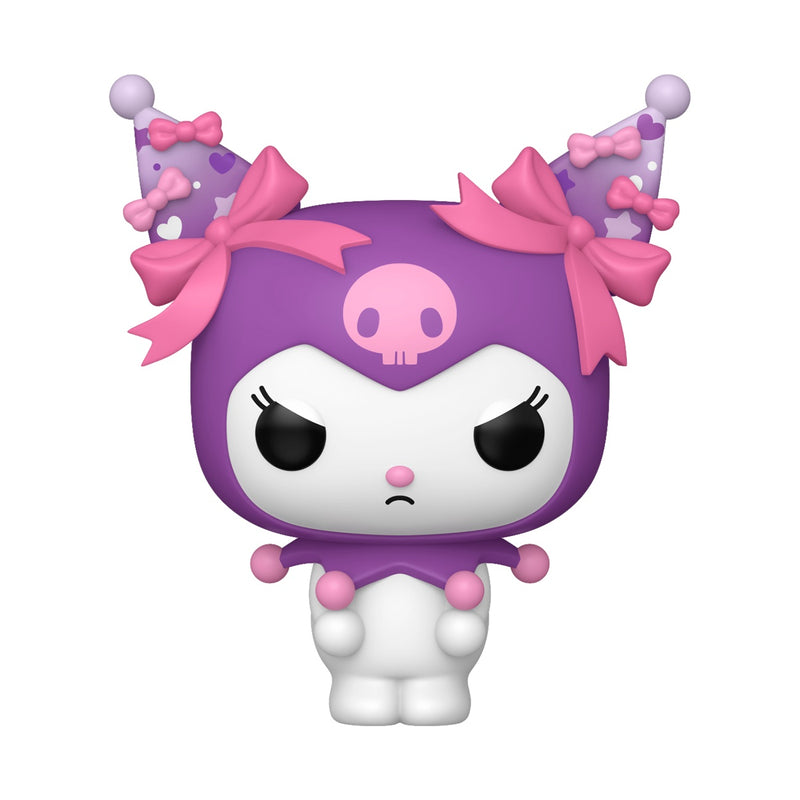 Funko Pop! Sanrio: My Melody - Kuromi Grumpy
