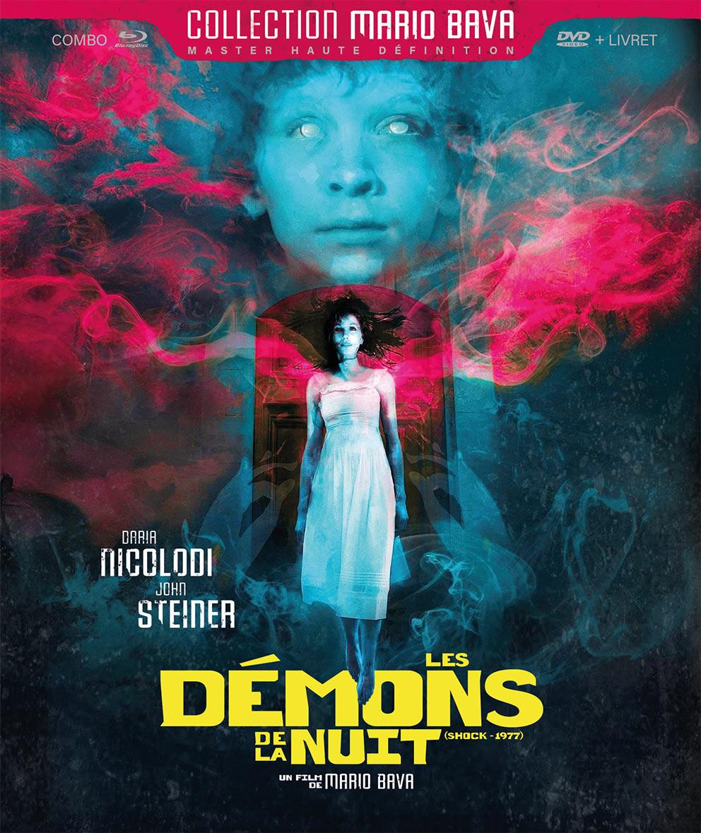 Les Démons de la nuit [Blu-ray]