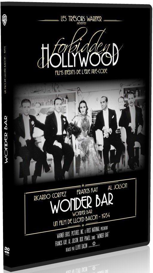 Wonder Bar [DVD]