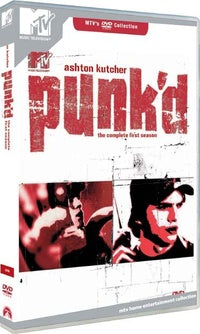 PUNK'D, SAISON 1 [DVD]