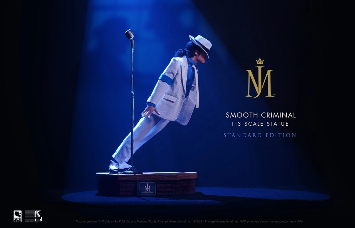 PureArts - 1:3 Scale REGULAR Statues - Michael Jackson - Smooth Criminal Statue 39cm