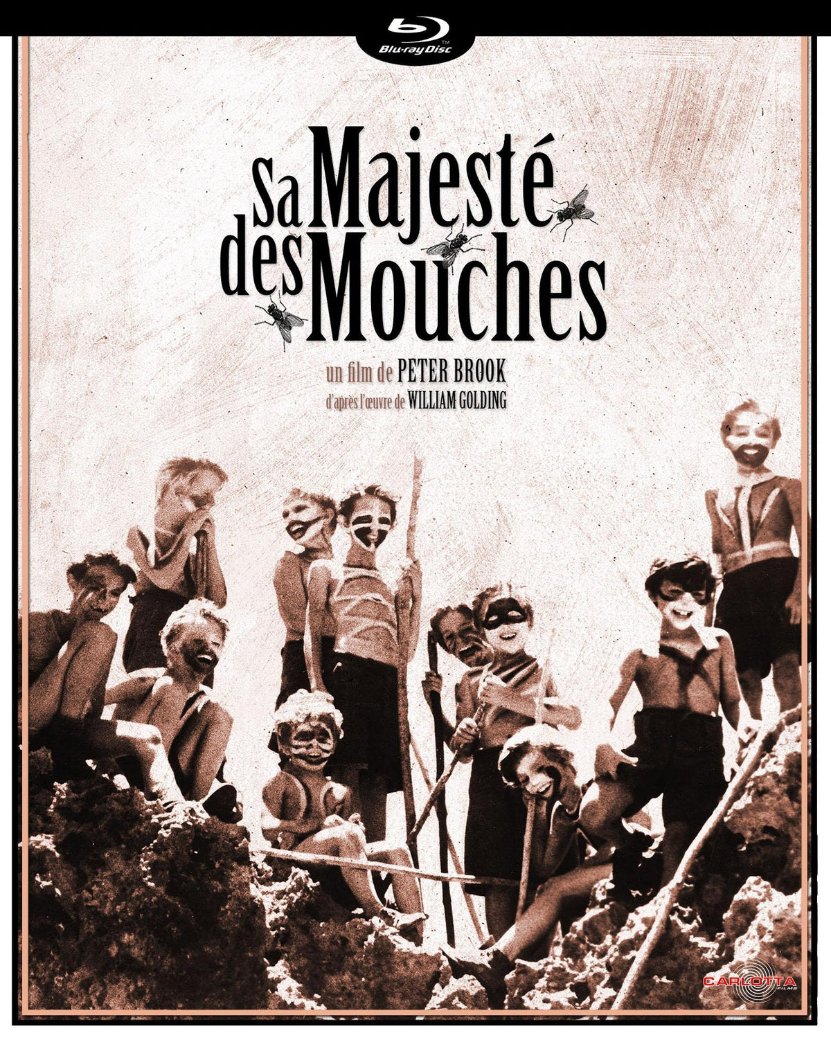 Sa majesté des mouches [Blu-ray]