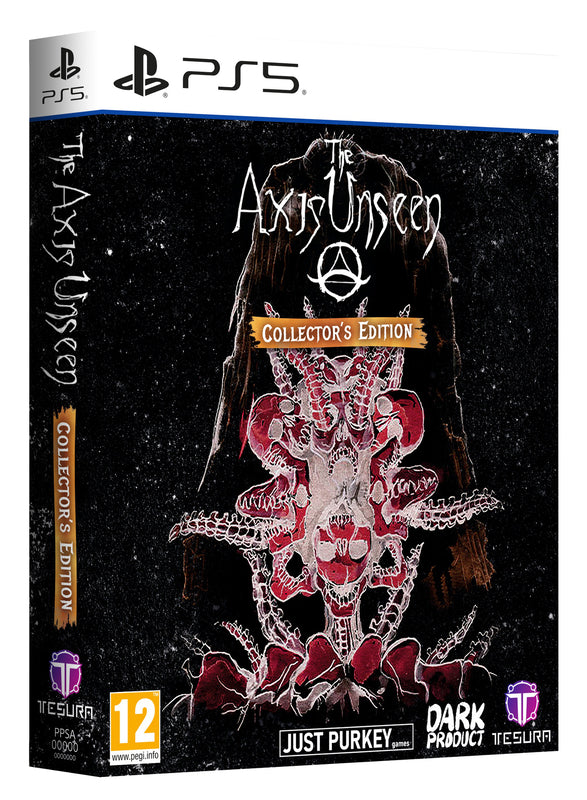 The Axis Unseen - Collector's Edition