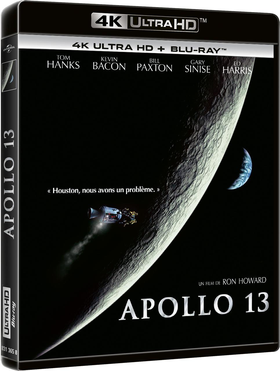 Apollo 13 [4K Ultra HD]