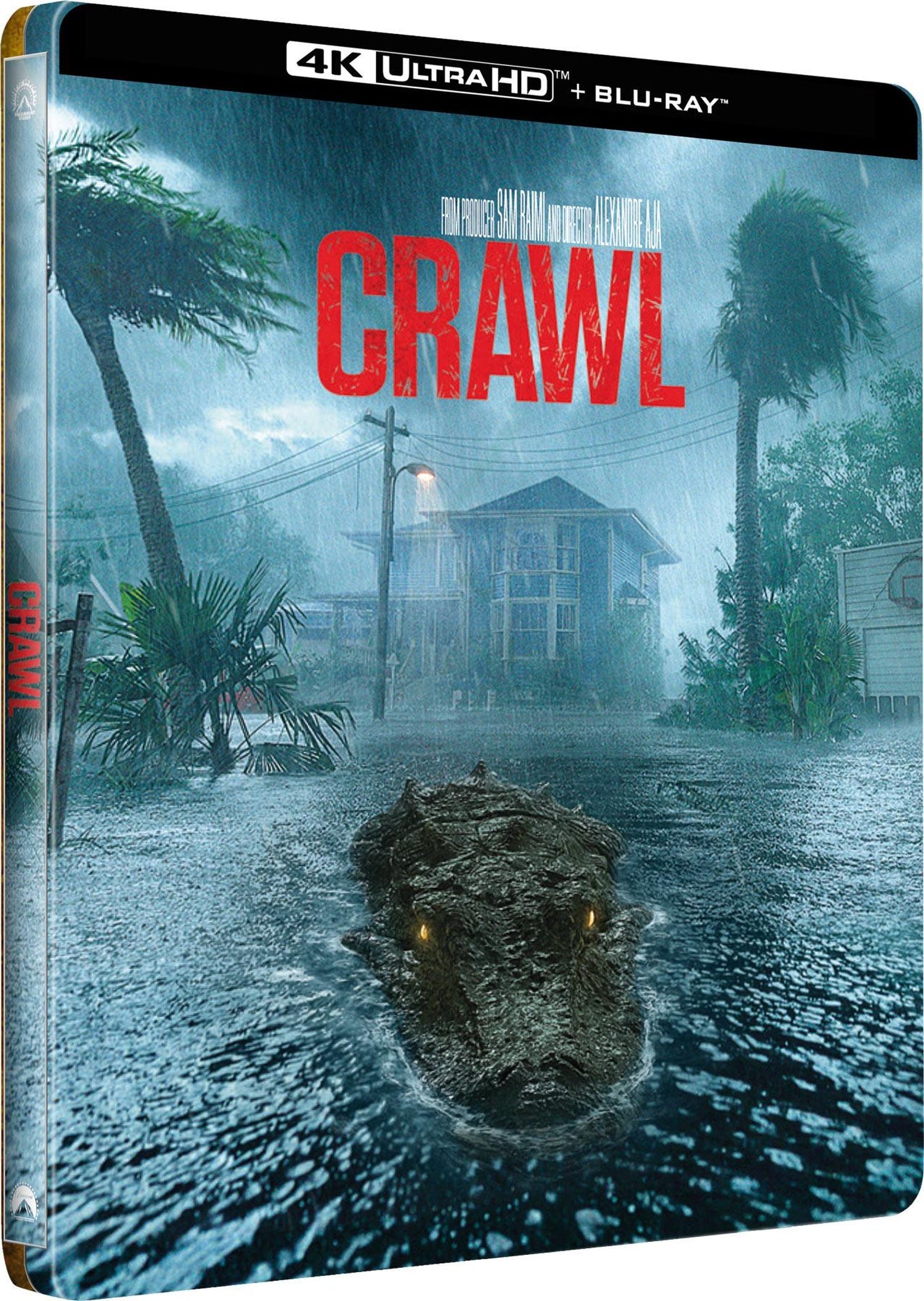 Crawl [Blu-ray]