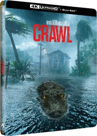Crawl [Blu-ray]