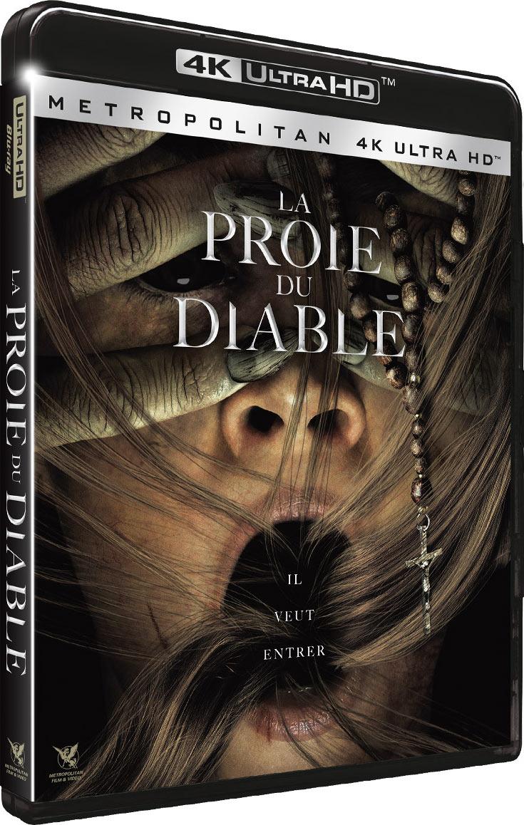La Proie du Diable [4K Ultra HD]