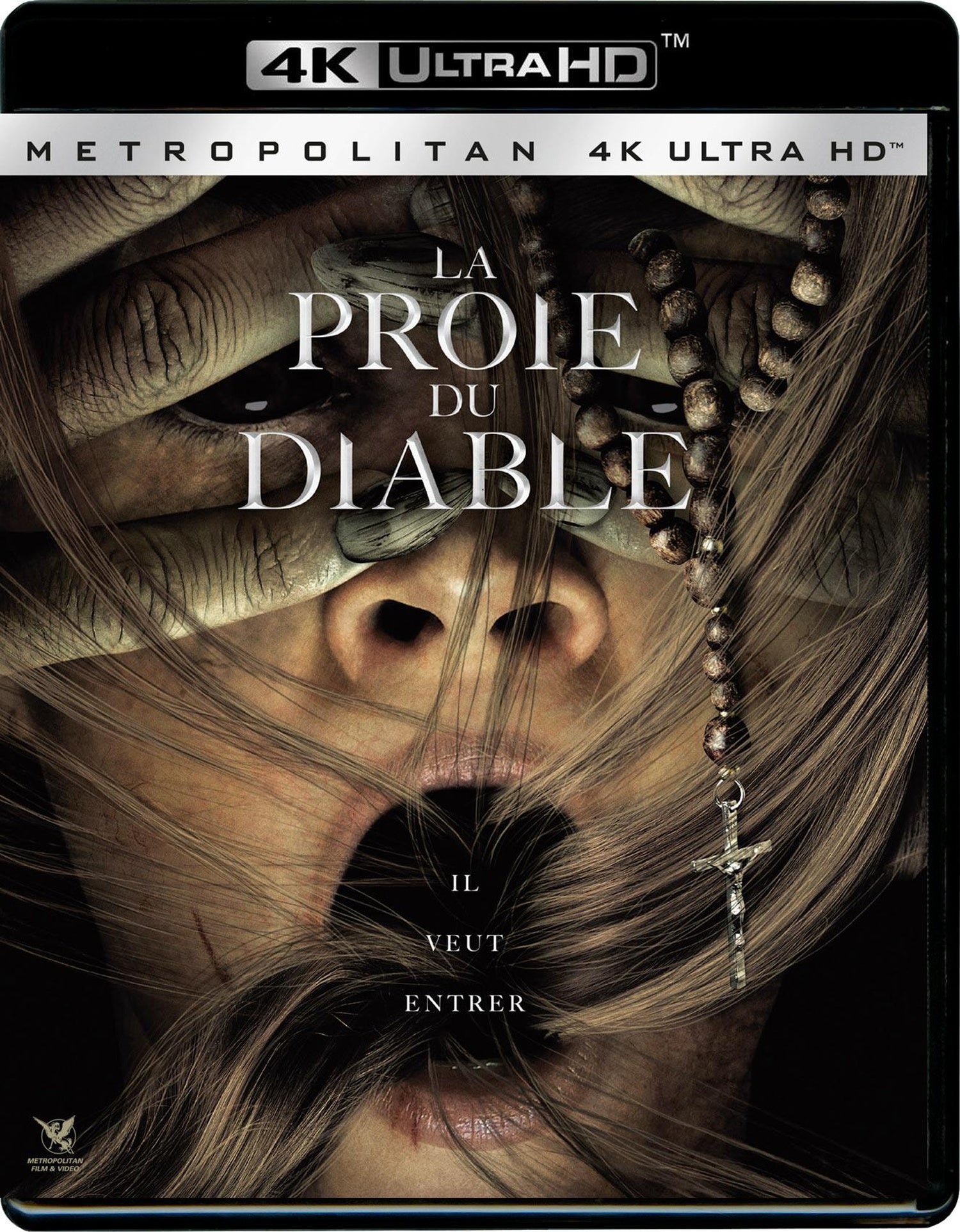 La Proie du Diable [4K Ultra HD]