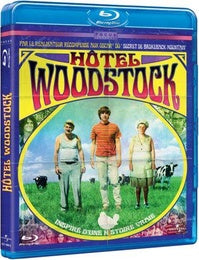 Hôtel Woodstock [Blu-ray]
