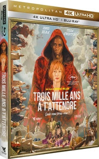 Trois mille ans à t'attendre [4K Ultra HD]