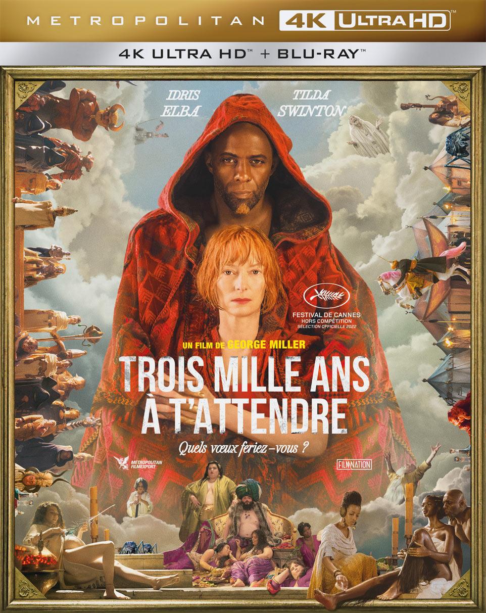 Trois mille ans à t'attendre [4K Ultra HD]