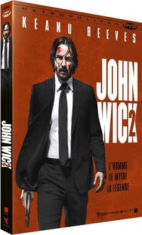John Wick 2 [DVD]