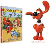 Boule & Bill - Bill superstar [DVD]